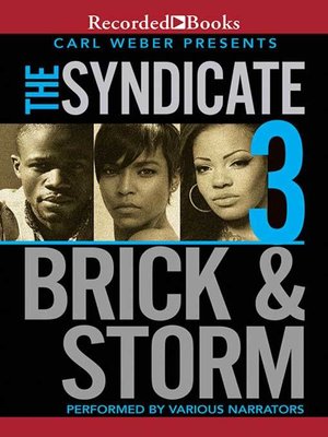 cover image of The Syndicate 3